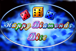 Happy Diamonds Dice